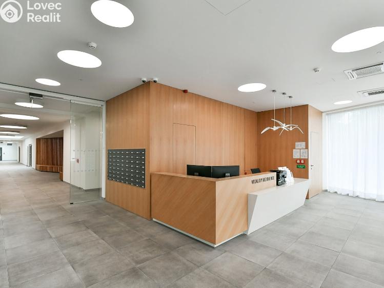 Аренда квартиры 1+KK Praha, Kobrova 3331/1 č. 31