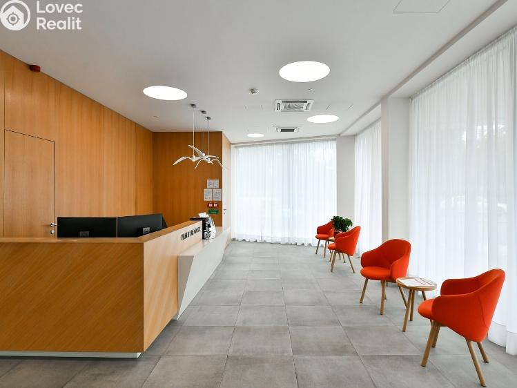 Аренда квартиры 1+KK Praha, Kobrova 3331/1 č. 32