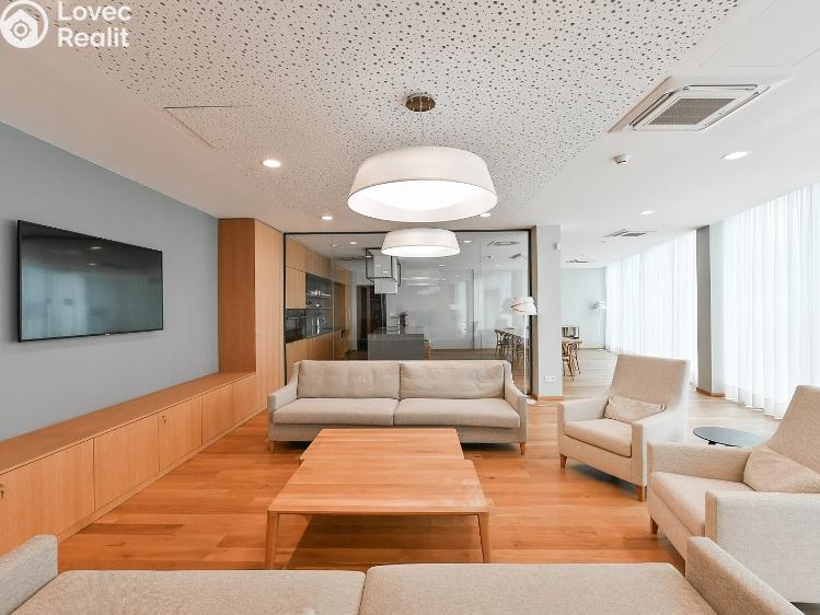 Аренда квартиры 1+KK Praha, Kobrova 3331/1 č. 33