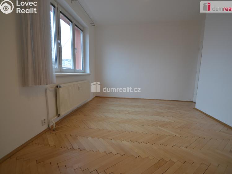 Pronájem bytu 2+1 Praha 6, Patočkova č. 1