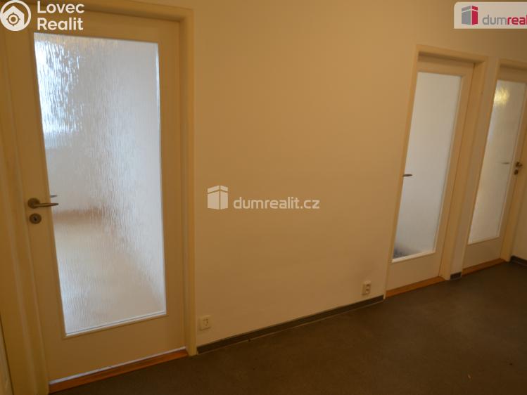 Pronájem bytu 2+1 Praha 6, Patočkova č. 4