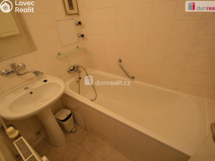 Pronájem bytu 2+1 Praha 6, Patočkova č. 5