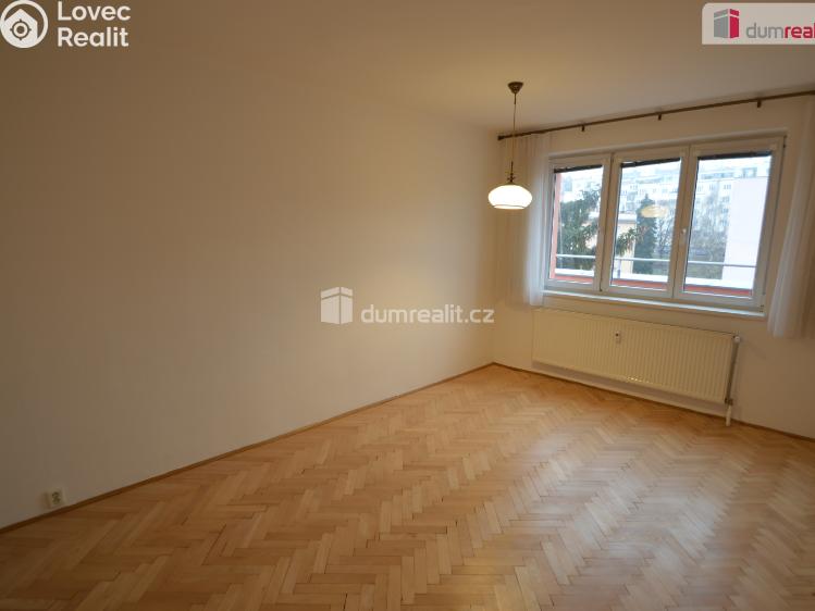 Pronájem bytu 2+1 Praha 6, Patočkova č. 8