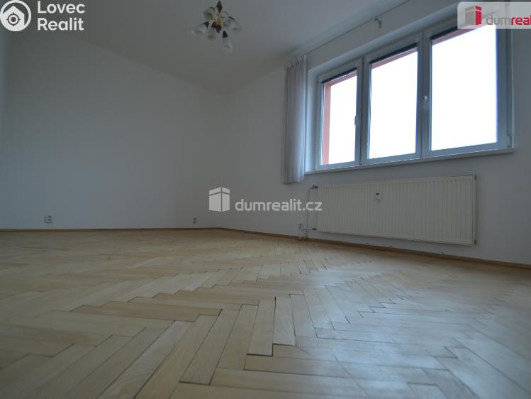 Pronájem bytu 2+1 Praha 6, Patočkova č. 9