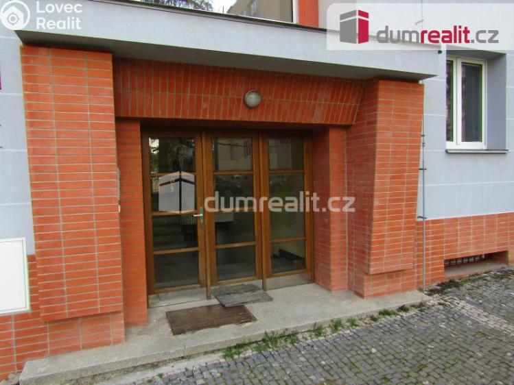 Pronájem bytu 2+1 Praha 6, Patočkova č. 10