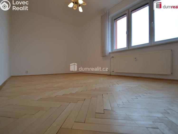 Pronájem bytu 2+1 Praha 6, Patočkova č. 13