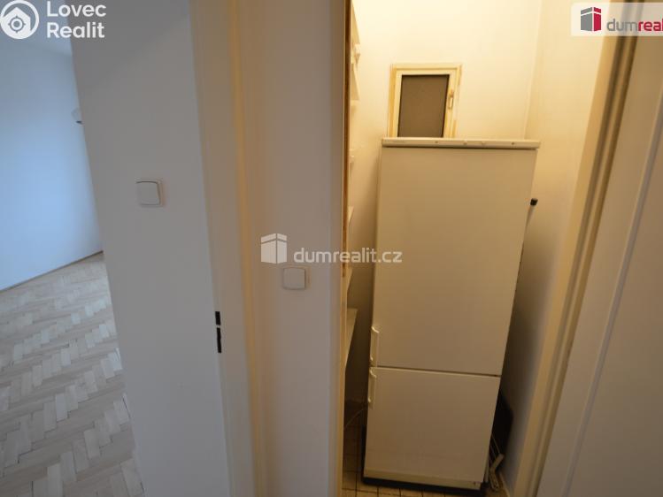 Pronájem bytu 2+1 Praha 6, Patočkova č. 19