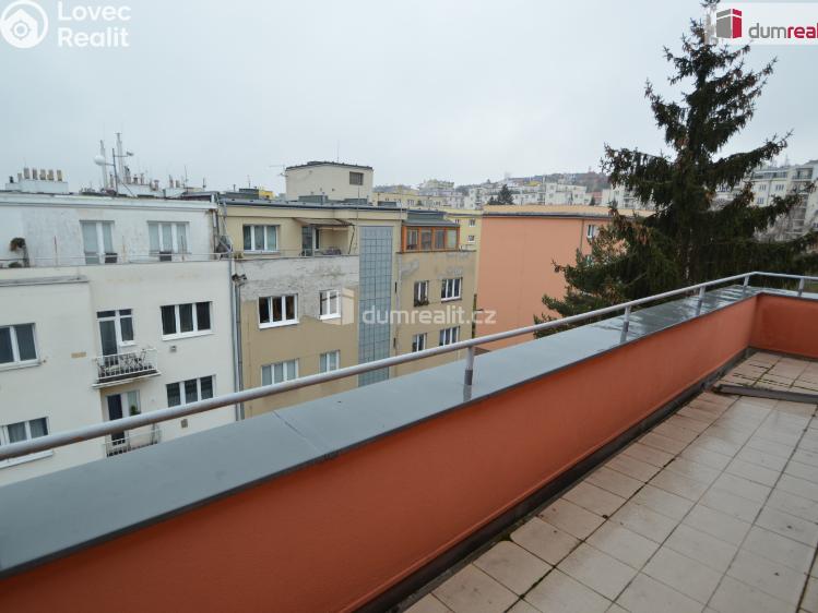 Pronájem bytu 2+1 Praha 6, Patočkova č. 20