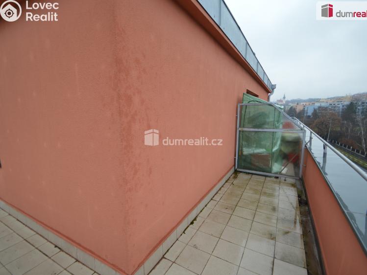 Pronájem bytu 2+1 Praha 6, Patočkova č. 22