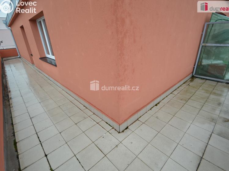 Pronájem bytu 2+1 Praha 6, Patočkova č. 23