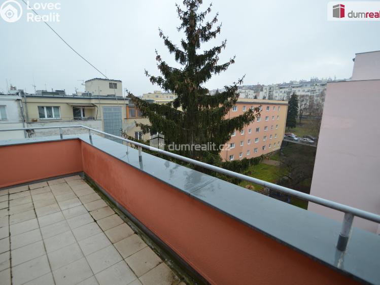 Pronájem bytu 2+1 Praha 6, Patočkova č. 24