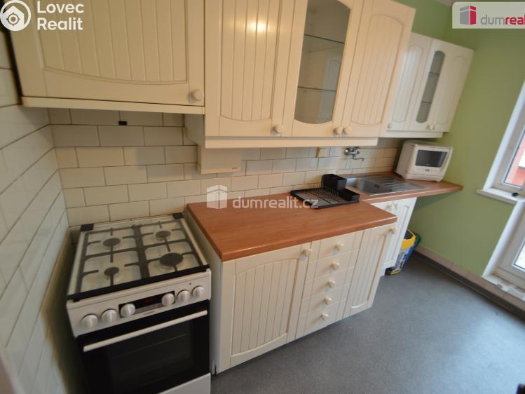 Pronájem bytu 2+1 Praha 6, Patočkova č. 25