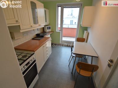 Pronájem bytu 2+1 Praha 6, Patočkova č. 2