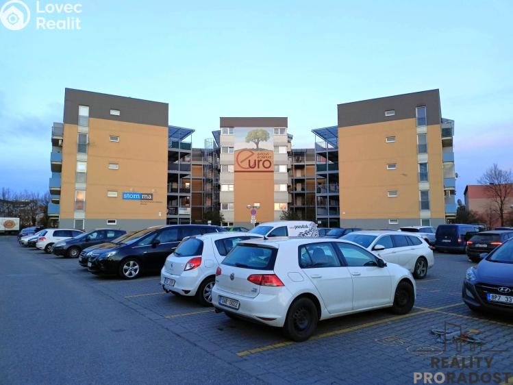 Pronájem garážového stání Břeclav č. 3