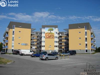 Pronájem garážového stání Břeclav č. 1