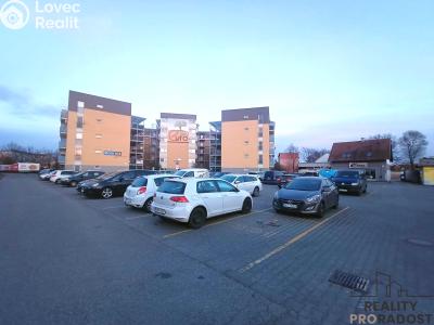Pronájem garážového stání Břeclav č. 2