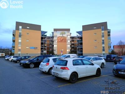 Pronájem garážového stání Břeclav č. 3