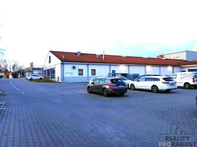 Pronájem garážového stání Břeclav č. 4