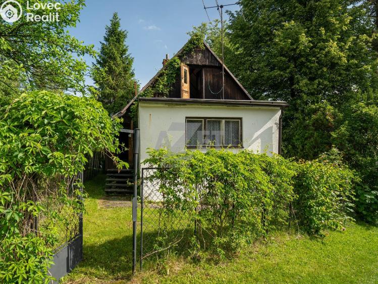 Prodej chaty Janovice č. 1