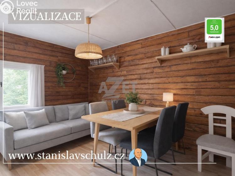 Prodej chaty Janovice č. 3