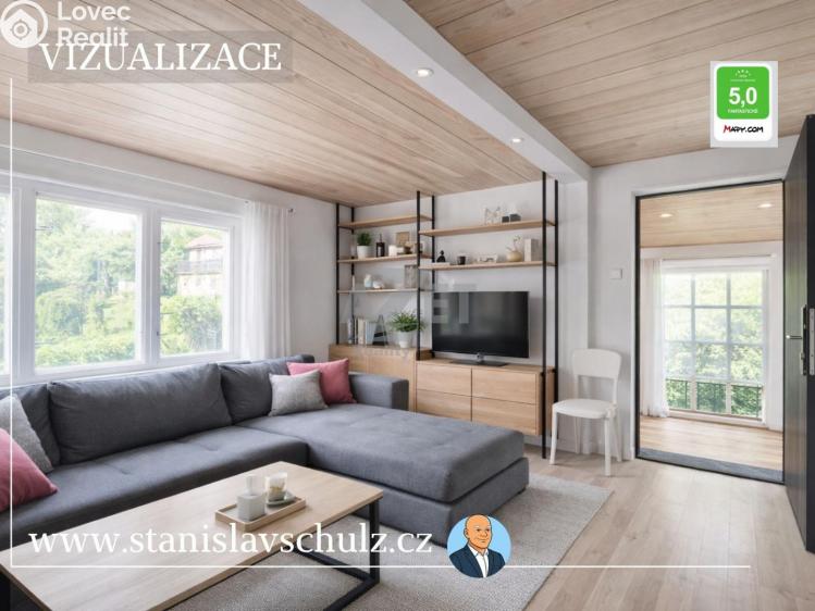 Prodej chaty Janovice č. 4