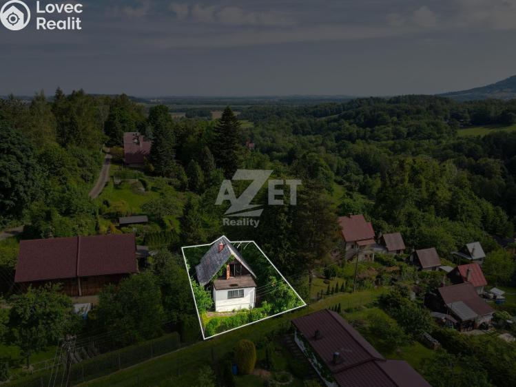 Prodej chaty Janovice č. 6