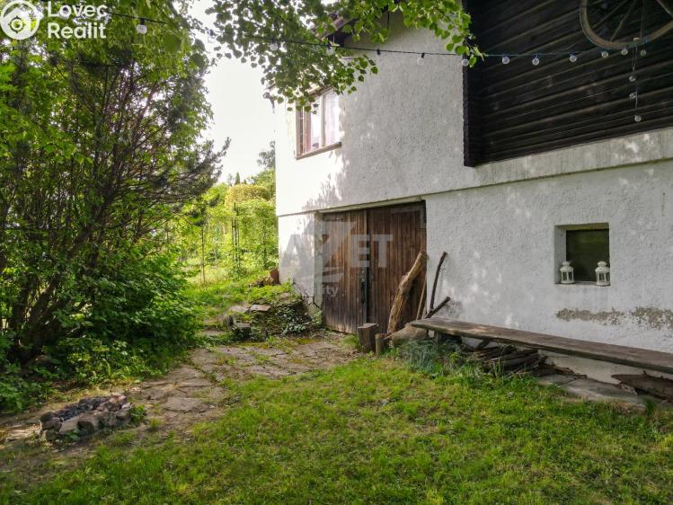 Prodej chaty Janovice č. 9