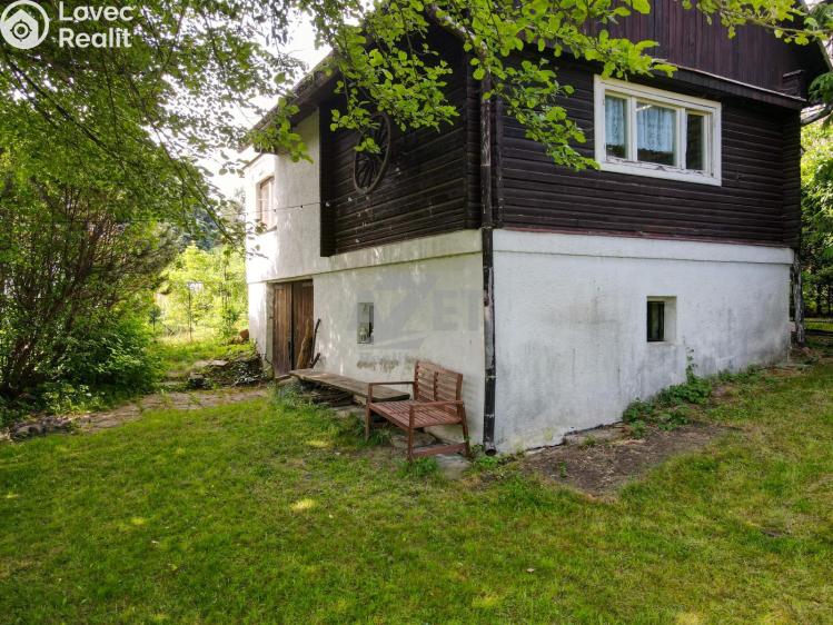 Prodej chaty Janovice č. 10