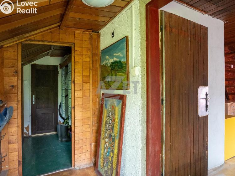 Prodej chaty Janovice č. 14