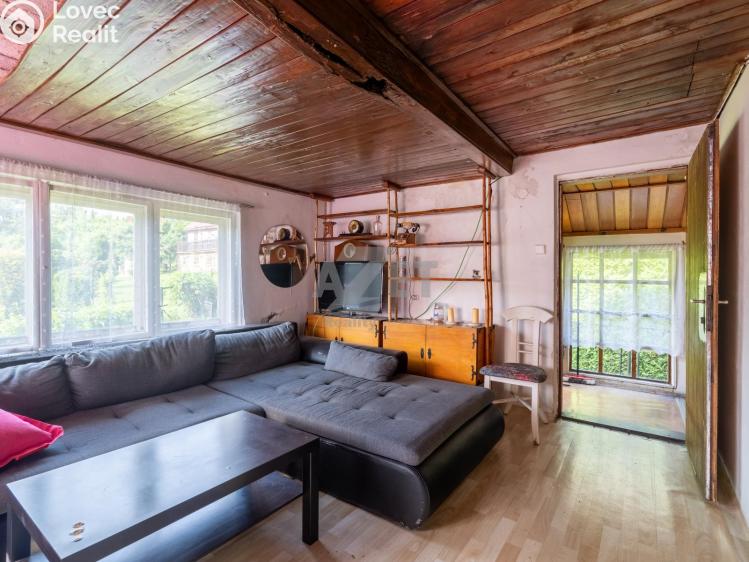 Prodej chaty Janovice č. 15