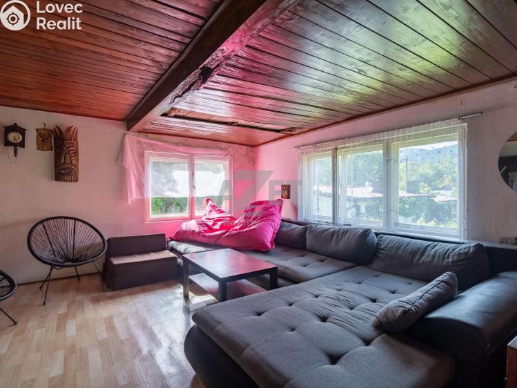 Prodej chaty Janovice č. 17