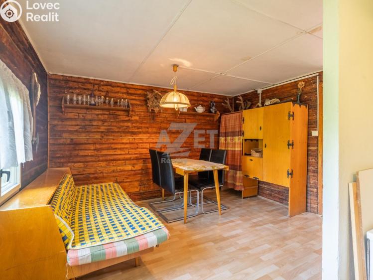 Prodej chaty Janovice č. 18