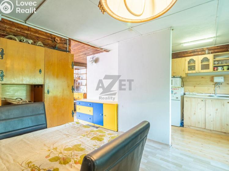 Prodej chaty Janovice č. 21