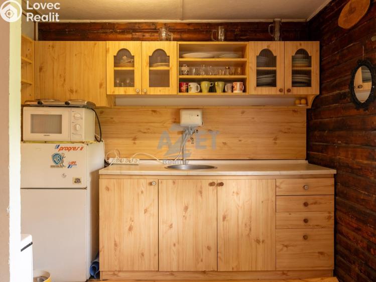 Prodej chaty Janovice č. 22