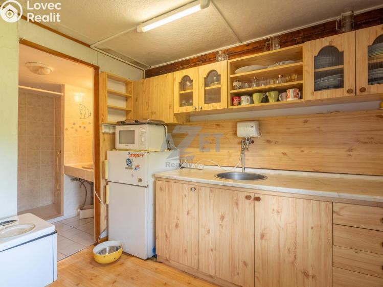 Prodej chaty Janovice č. 23