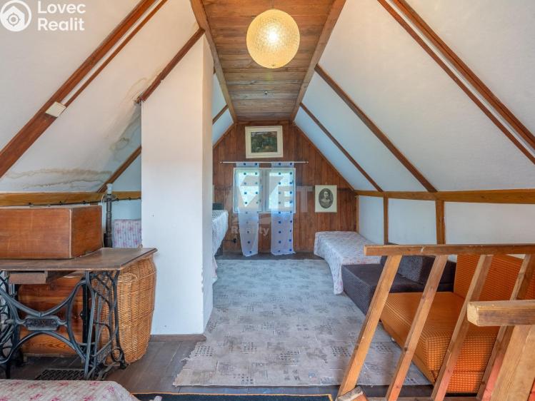 Prodej chaty Janovice č. 26