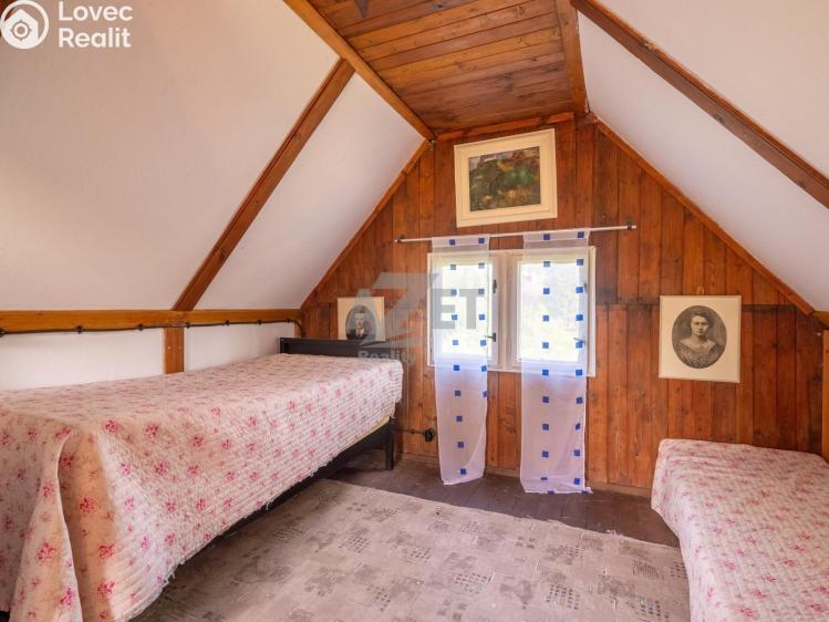 Prodej chaty Janovice č. 27