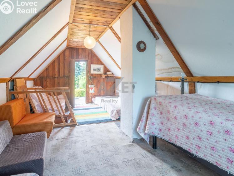 Prodej chaty Janovice č. 28