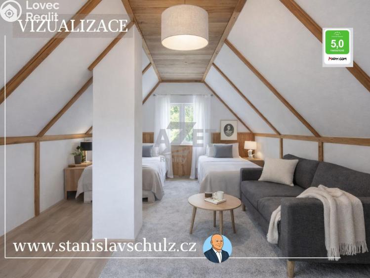 Prodej chaty Janovice č. 29