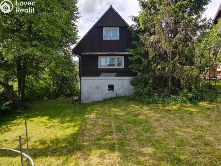 Prodej chaty Janovice č. 31