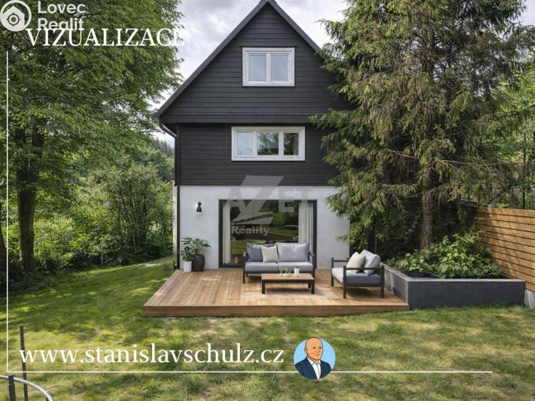 Prodej chaty Janovice č. 32