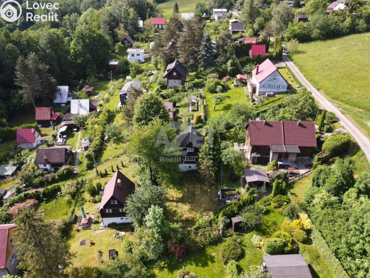 Prodej chaty Janovice č. 33