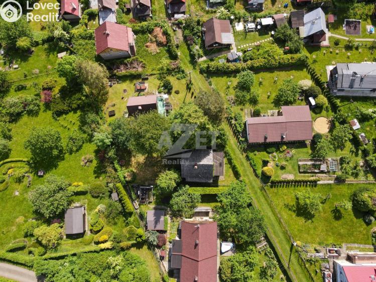 Prodej chaty Janovice č. 34