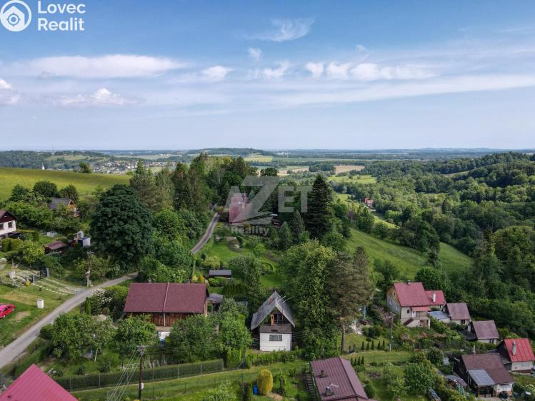 Prodej chaty Janovice č. 35