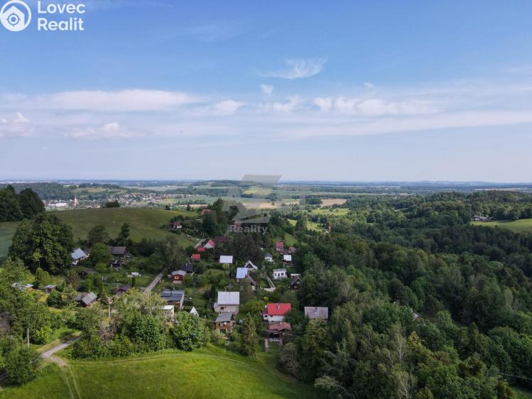 Prodej chaty Janovice č. 37