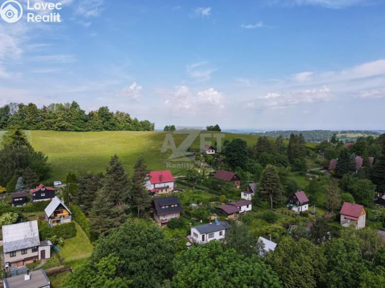 Prodej chaty Janovice č. 38