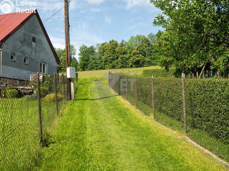 Prodej chaty Janovice č. 39