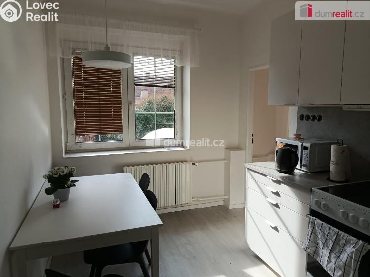 Pronájem bytu 2+1 Praha 6, Jenečská č. 1