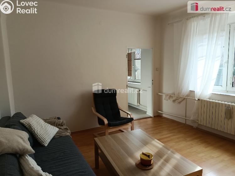 Pronájem bytu 2+1 Praha 6, Jenečská č. 10