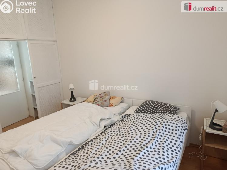 Pronájem bytu 2+1 Praha 6, Jenečská č. 13